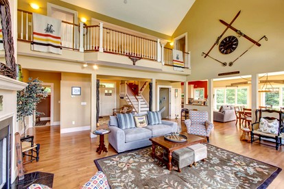 Serene Mountainside Retreat with Panoramic Views & Game Room in Bovina, New York - Bovina, New York - glamping.directory