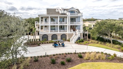 Fascinating Villa with Swimming Pool in Georgetown, South Carolina - Georgetown, South Carolina - glamping.directory