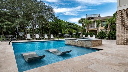 Fascinating Villa with Swimming Pool in Georgetown, South Carolina - Georgetown, South Carolina - glamping.directory