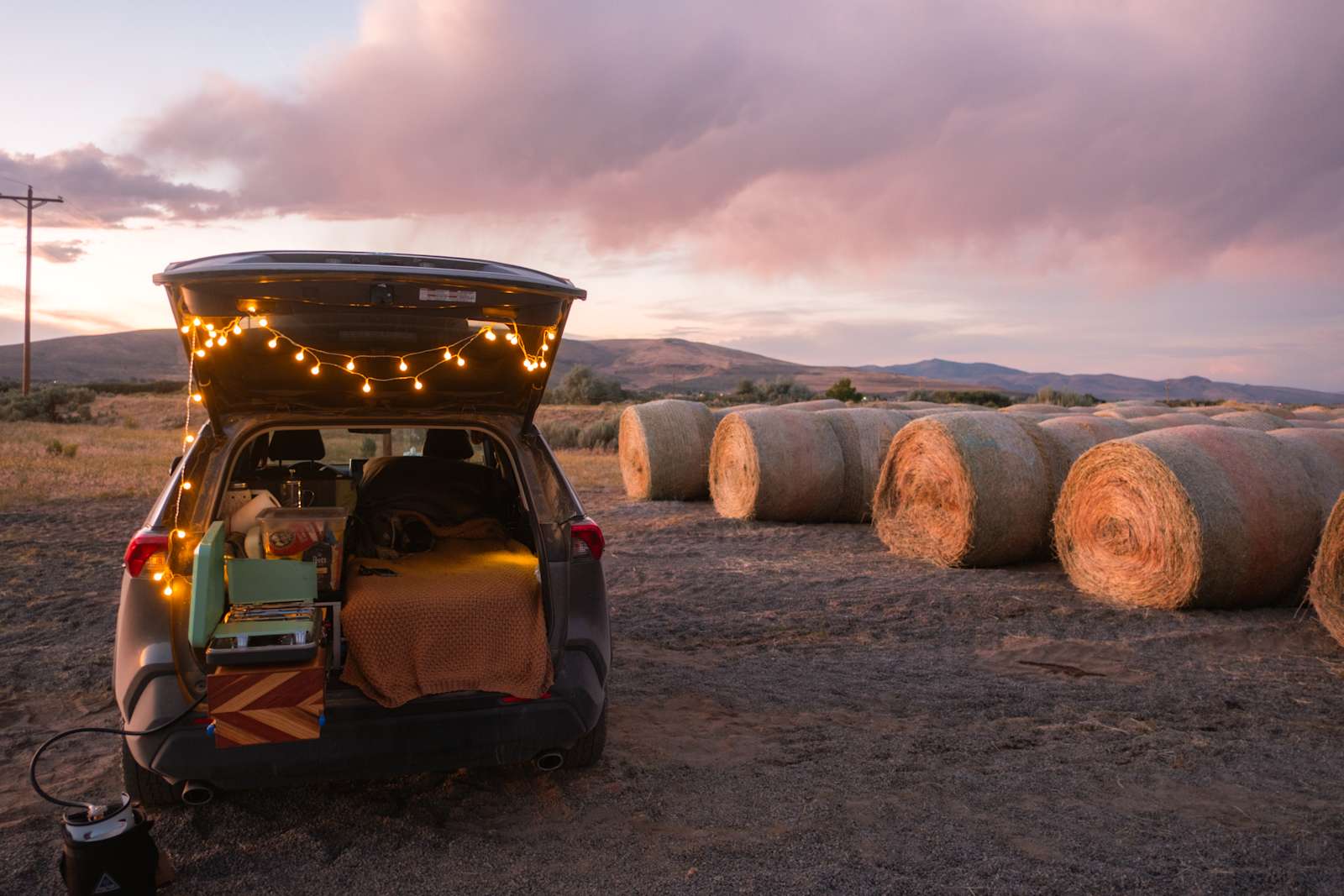 JD Hemphill Ranch Corner - Janesville, California - glamping.directory