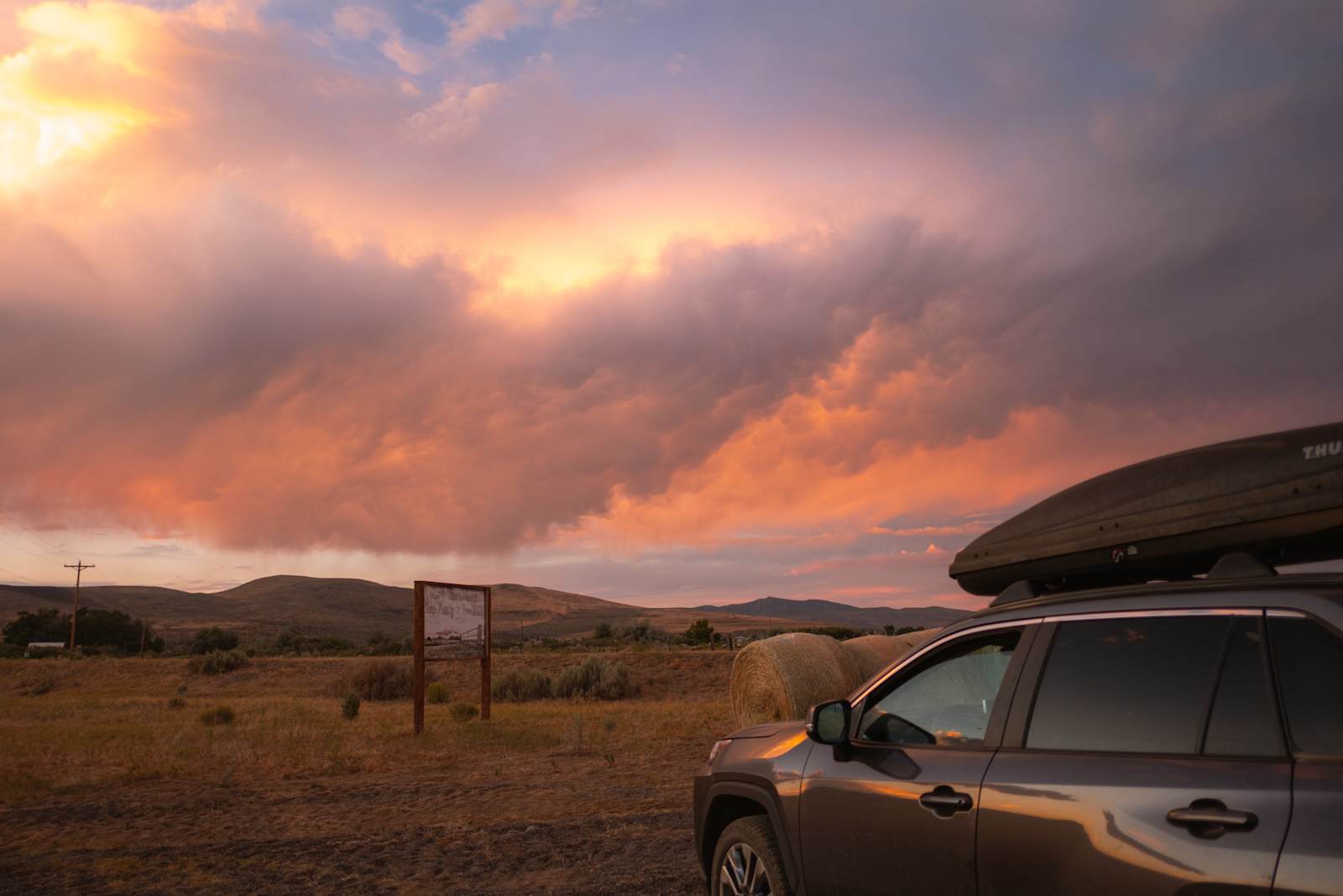 JD Hemphill Ranch Corner - Janesville, California - glamping.directory