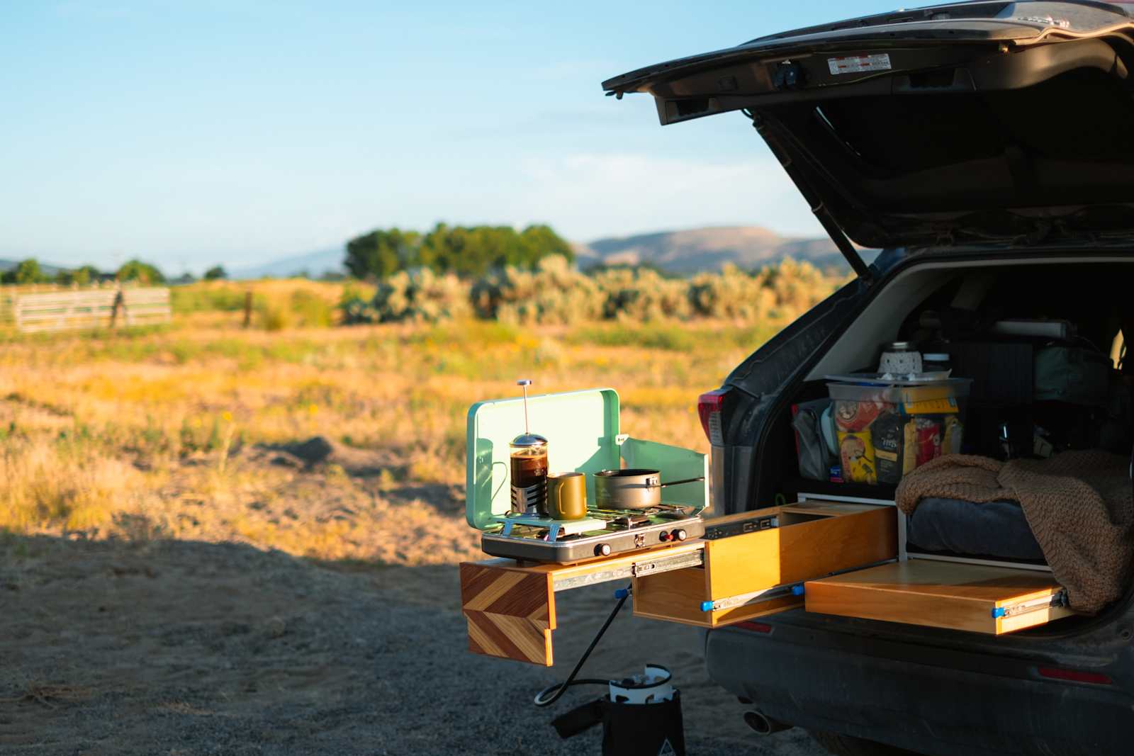 JD Hemphill Ranch Corner - Janesville, California - glamping.directory