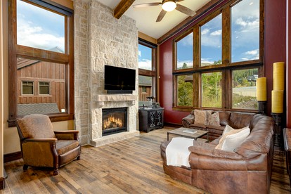 Rocky Mountains Retreat: Gorgeous Vacation Rental in Copper Mountain, Colorado - Copper Mountain, Colorado - glamping.directory