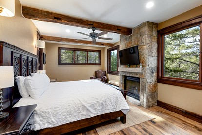Rocky Mountains Retreat: Gorgeous Vacation Rental in Copper Mountain, Colorado - Copper Mountain, Colorado - glamping.directory