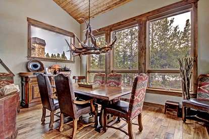 Rocky Mountains Retreat: Gorgeous Vacation Rental in Copper Mountain, Colorado - Copper Mountain, Colorado - glamping.directory
