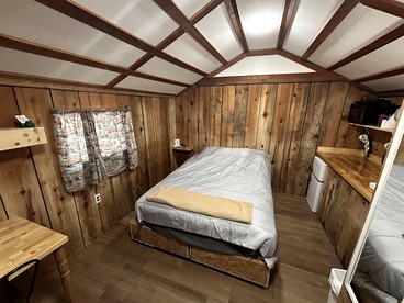 Cozy Studio Cabin in the Heart of Christopher Creek, Perfect for an Arizona Getaway in Nature - Payson, Arizona - glamping.directory