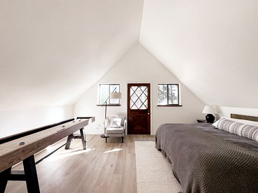 Fabulous Glamping Spot in Truckee, California: Charming Cabin near Lake Donner - Truckee, California - glamping.directory