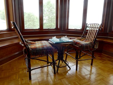 Luxury Suite with Jacuzzi for Romantic Getaway to Otsego County, New York - Fly Creek, New York - glamping.directory