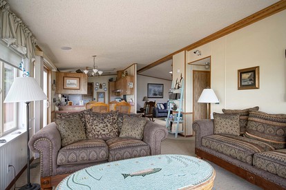 Secluded Beach Cottage with Private Hot Tub and Ocean Views in Seal Rock, Oregon - Seal Rock, Oregon - glamping.directory