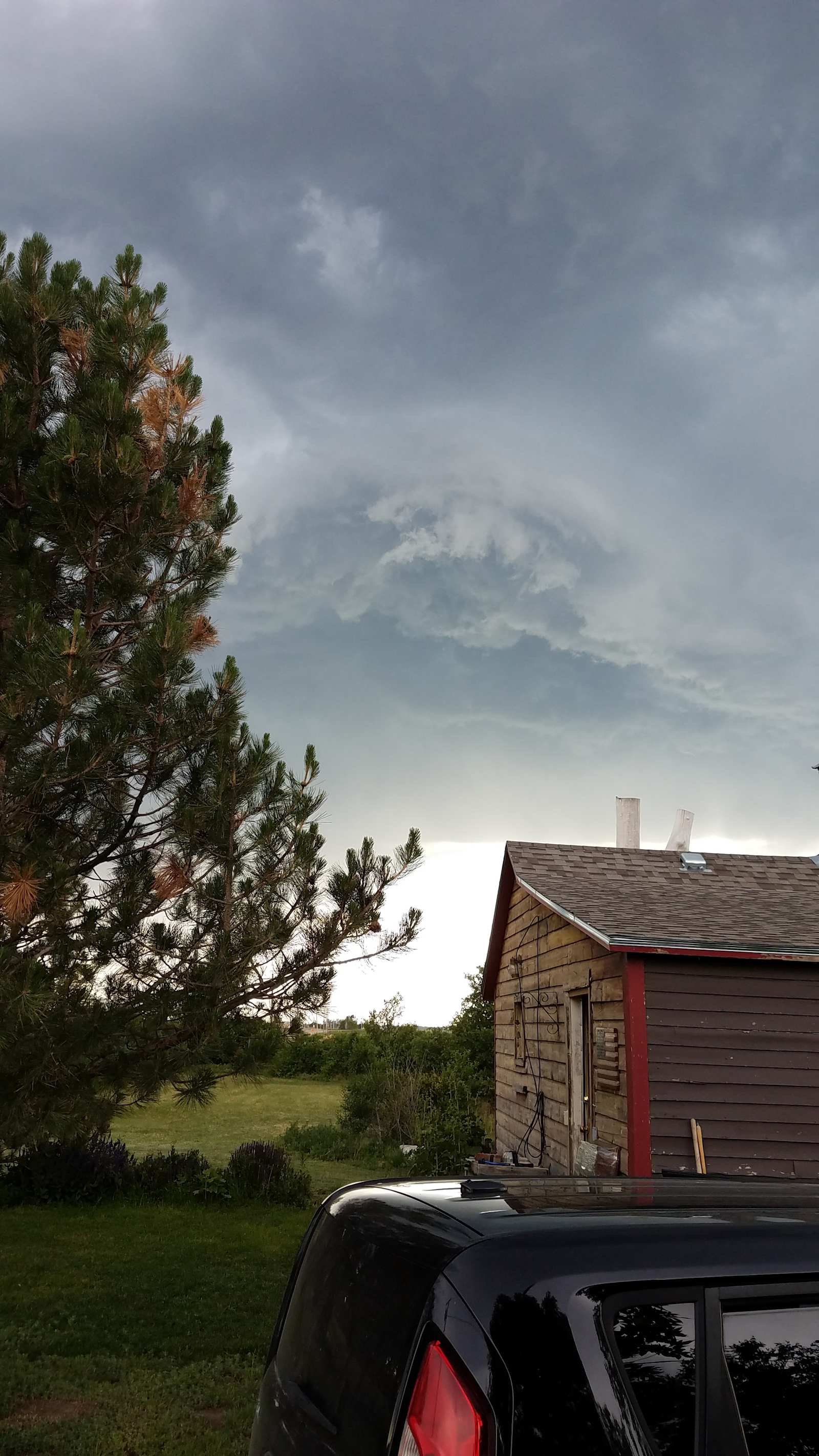 Cottonwood Tree Camp - Brush, Colorado - glamping.directory