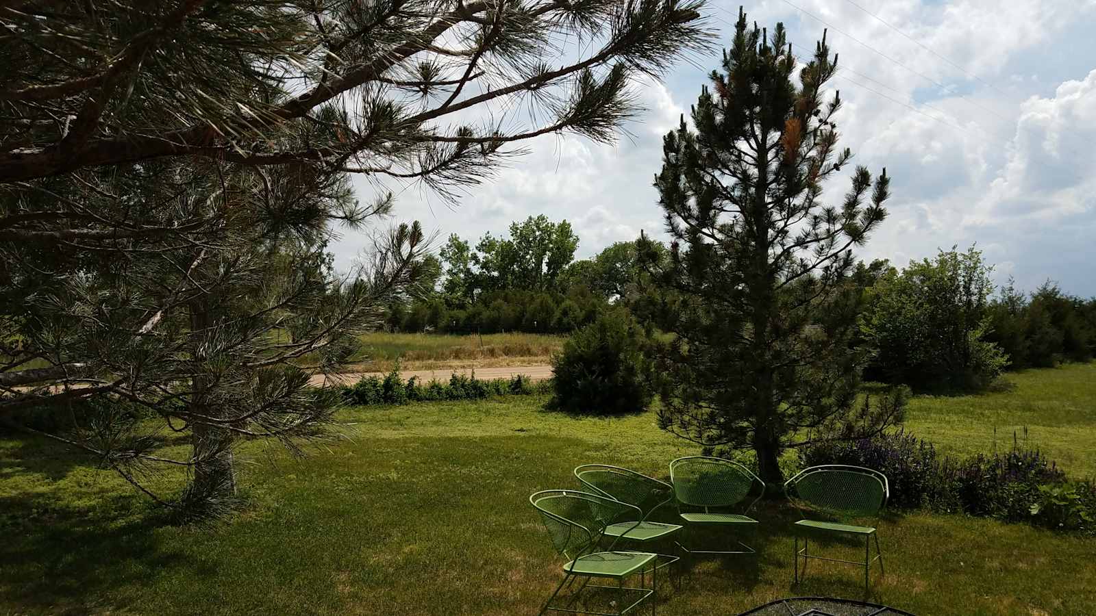 Cottonwood Tree Camp - Brush, Colorado - glamping.directory