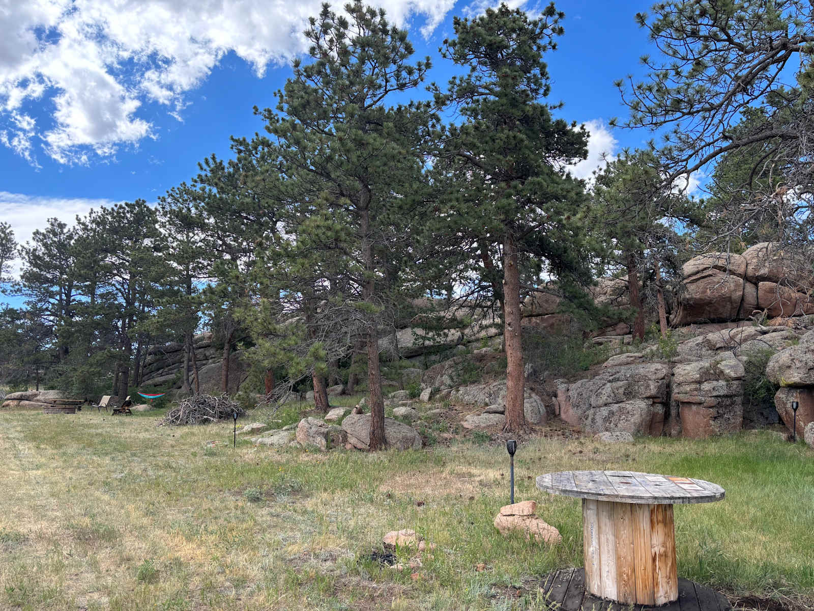 Camp Overland - Livermore, Colorado - glamping.directory