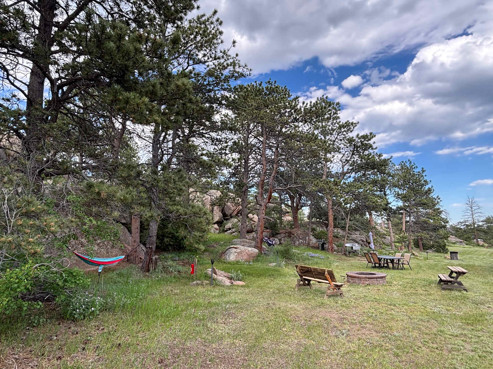 Camp Overland - Livermore, Colorado - glamping.directory