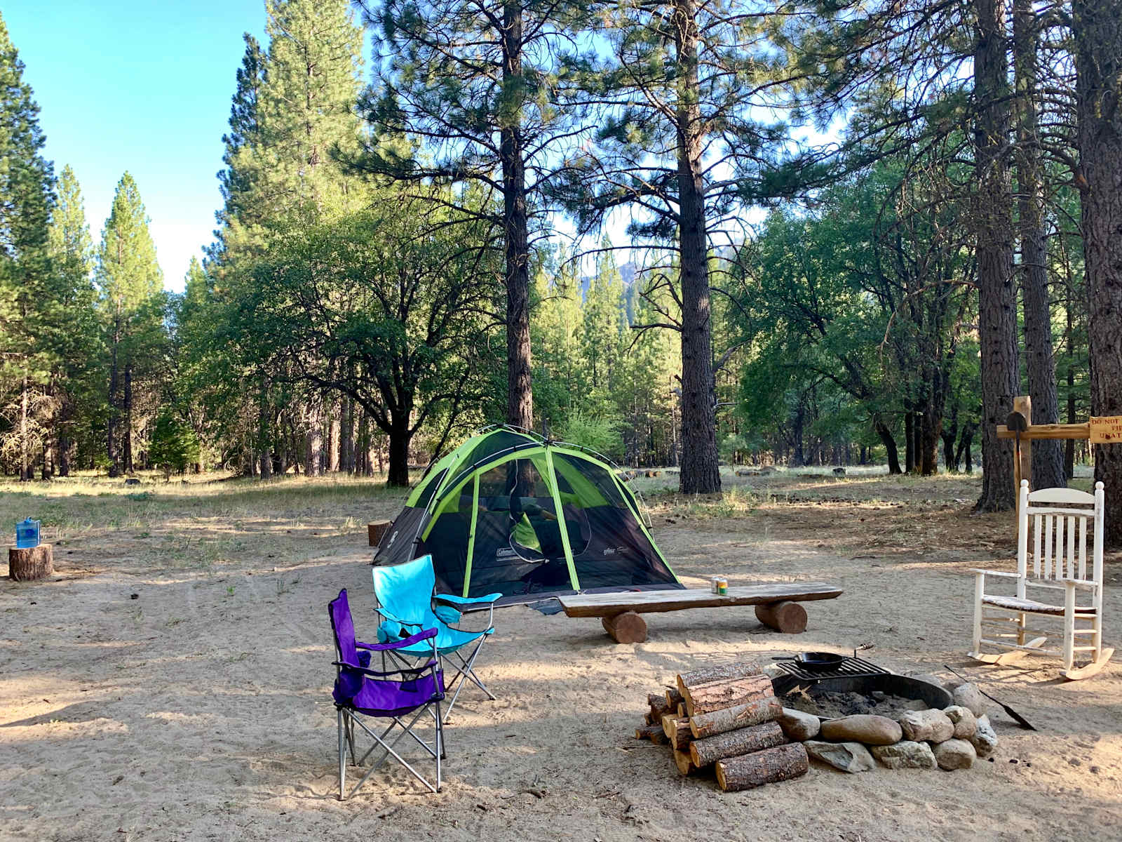Genesee Camp - glamping.directory