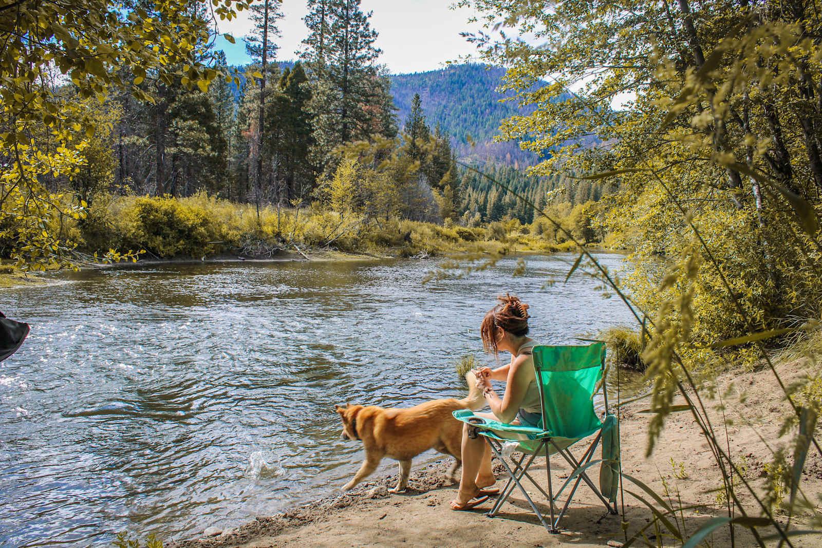 Genesee Camp - Taylorsville, California - glamping.directory