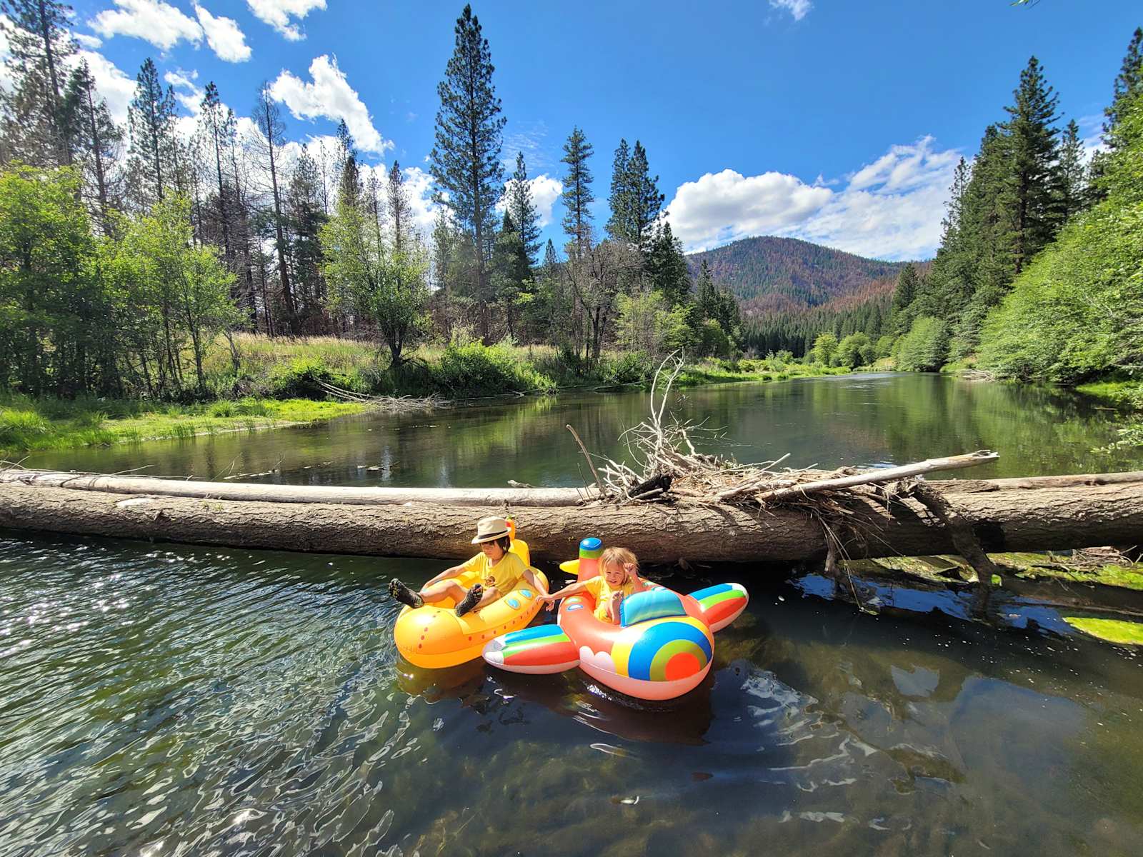 Genesee Camp - Taylorsville, California - glamping.directory