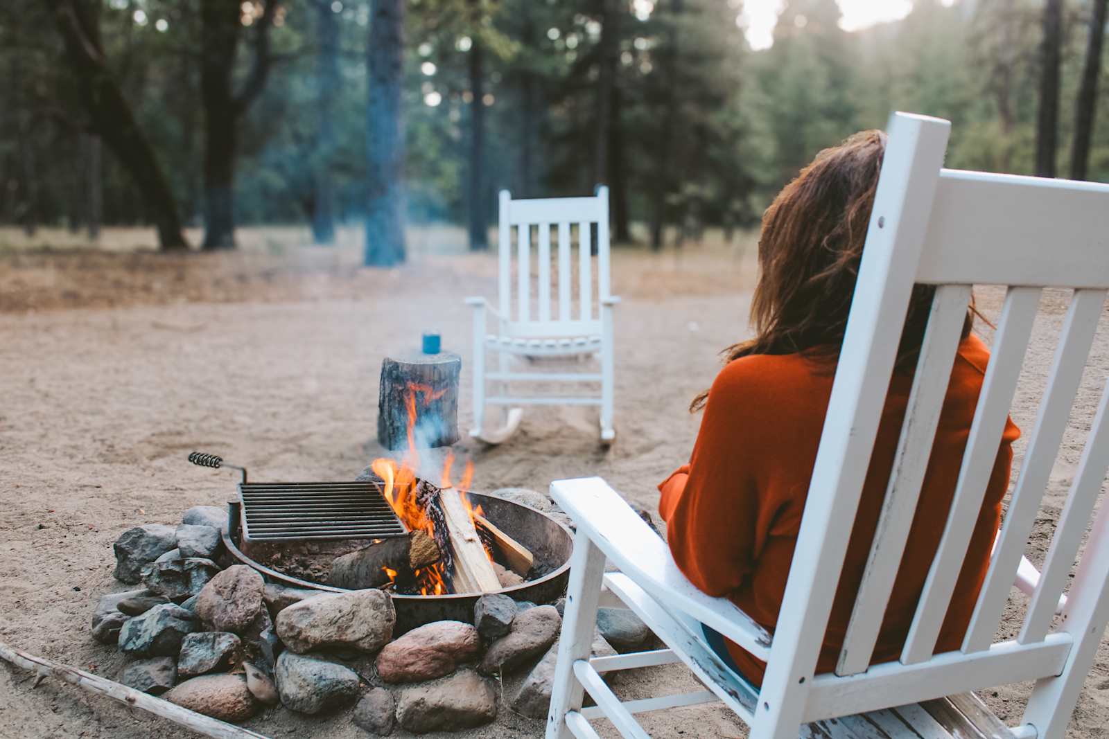 Genesee Camp - Taylorsville, California - glamping.directory