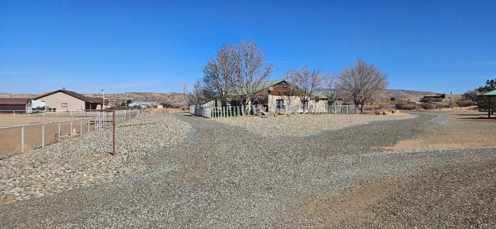 Bradshaw Mountains Basecamp - Dewey Humboldt, Arizona - glamping.directory
