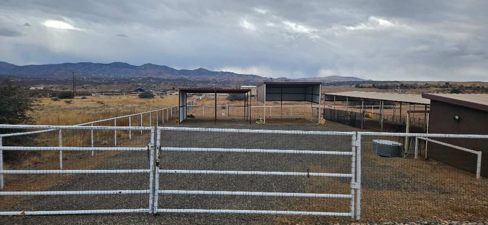 Bradshaw Mountains Basecamp - Dewey Humboldt, Arizona - glamping.directory