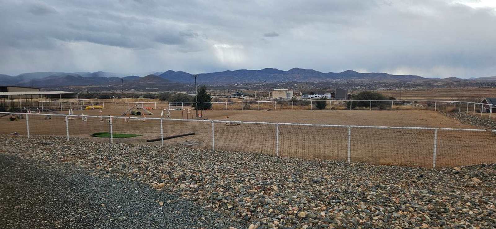 Bradshaw Mountains Basecamp - Dewey Humboldt, Arizona - glamping.directory