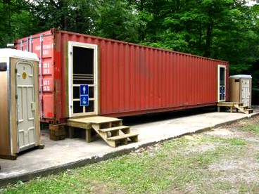 Rustic Cabin Rental Perfect for a WV Vacation - Elk Garden, West Virginia - glamping.directory