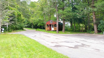 Rustic Cabin Rental Perfect for a WV Vacation - Elk Garden, West Virginia - glamping.directory
