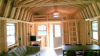 Rustic Cabin Rental Perfect for a WV Vacation - Elk Garden, West Virginia - glamping.directory