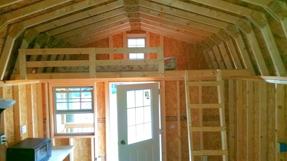 Rustic Cabin Rental Perfect for a WV Vacation - Elk Garden, West Virginia - glamping.directory
