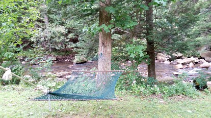 Rustic Cabin Rental Perfect for a WV Vacation - Elk Garden, West Virginia - glamping.directory