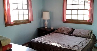 Cozy Cabin Camping Rental for Four near Woodstock, Upstate New York - Big Indian, New York - glamping.directory