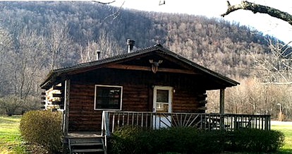 Cozy Cabin Camping Rental for Four near Woodstock, Upstate New York - Big Indian, New York - glamping.directory