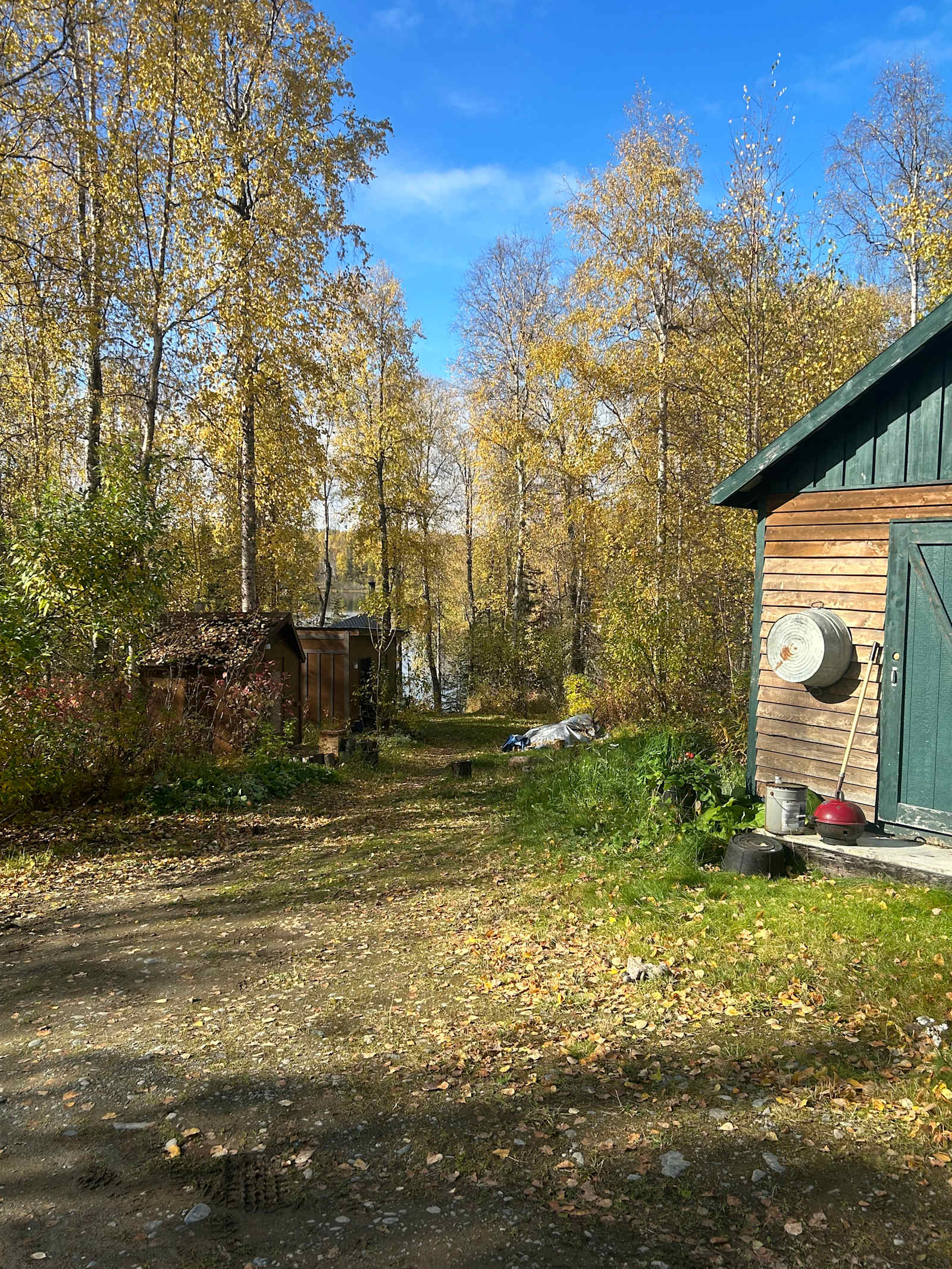 The Farmhouse atTaiga Tooth - Talkeetna, Alaska - glamping.directory
