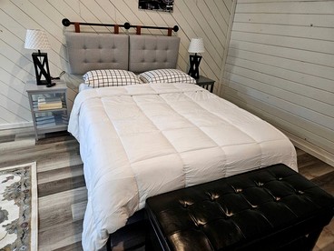 Newly Built Modern Cottage with New England Charm, near the Draper Mountain Trail System - Draper, Virginia - glamping.directory