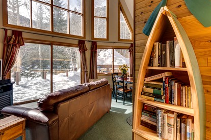 Rustic Luxury Getaway with Private Lake Access near Pinkerton Hot Springs in Durango, Colorado - Durango, Colorado - glamping.directory