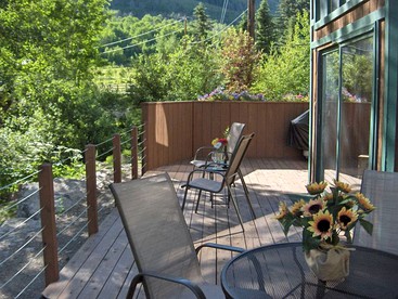 Rustic Luxury Getaway with Private Lake Access near Pinkerton Hot Springs in Durango, Colorado - Durango, Colorado - glamping.directory