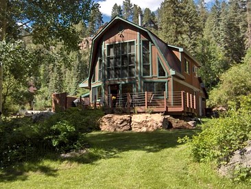 Rustic Luxury Getaway with Private Lake Access near Pinkerton Hot Springs in Durango, Colorado - glamping.directory