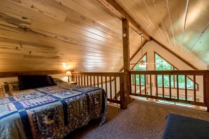 Secluded West Virginia Cabin Rental on the Edge of Monongahela National Forest - Riverton, West Virginia - glamping.directory