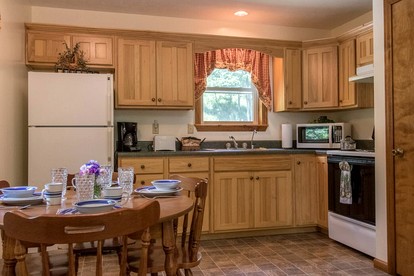 Secluded West Virginia Cabin Rental on the Edge of Monongahela National Forest - Riverton, West Virginia - glamping.directory