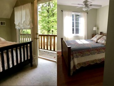 Charming A-Frame Cabin in Amish Country near Green River Lake State Park in Liberty, Kentucky - Liberty, Kentucky - glamping.directory