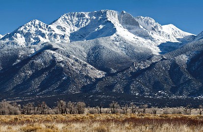 Retreats at Crestone Mountain Zen Center - Hillside Cabin - Cabin - Crestone, Colorado - glamping.directory
