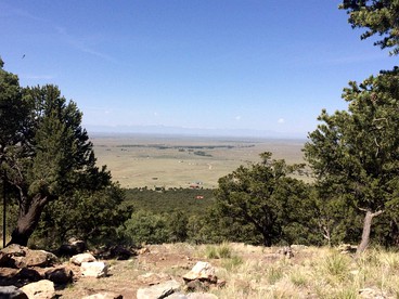 Retreats at Crestone Mountain Zen Center - Hillside Cabin - Cabin - Crestone, Colorado - glamping.directory