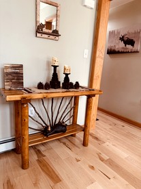 Cozy and Charming Cabin Nestled in the Hollywood Hills of Old Forge, Webb, NY - Webb, New York - glamping.directory