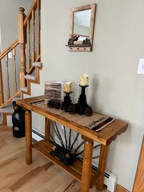 Cozy and Charming Cabin Nestled in the Hollywood Hills of Old Forge, Webb, NY - Webb, New York - glamping.directory