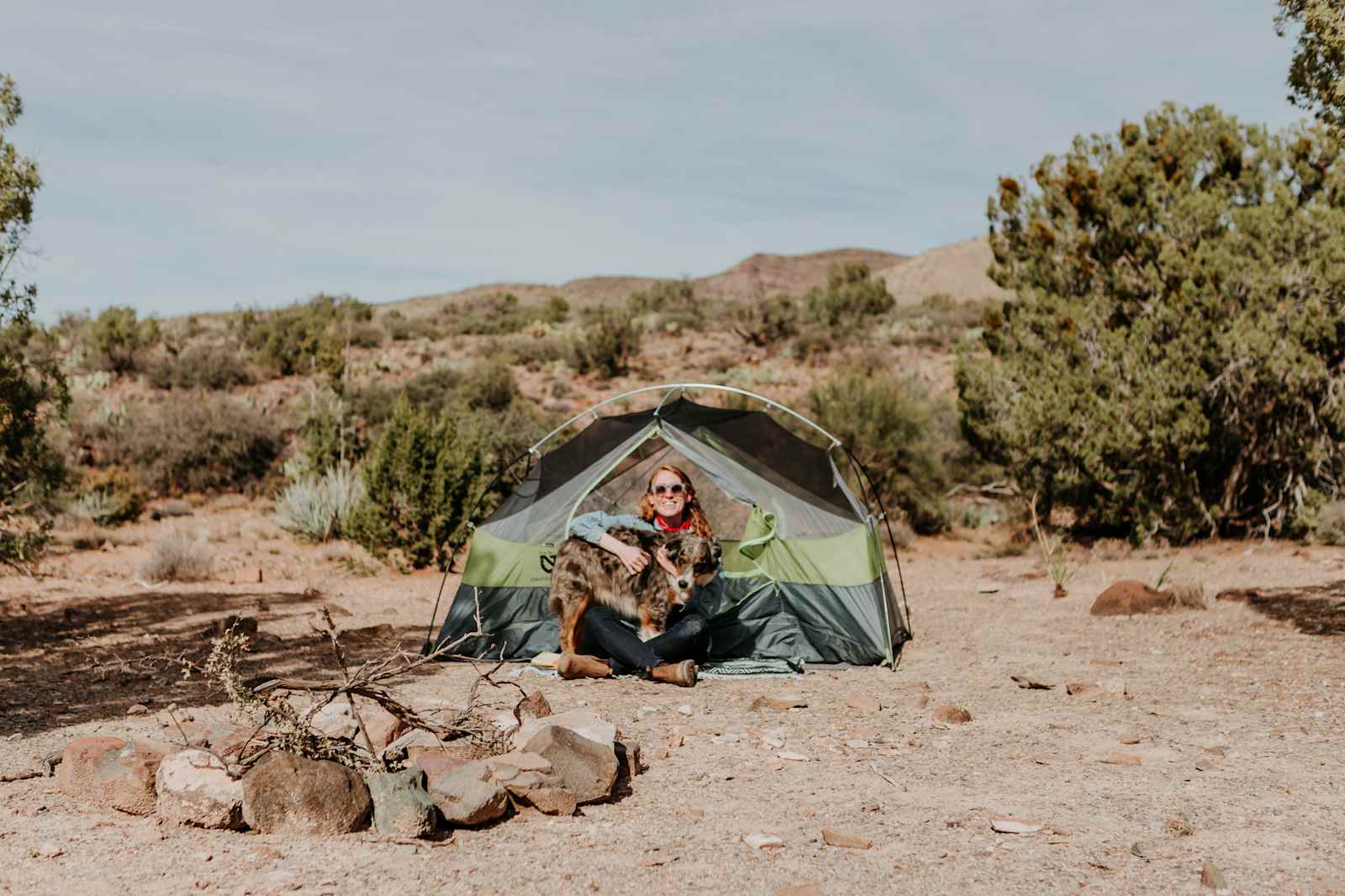 Slow me Down Ranch - glamping.directory