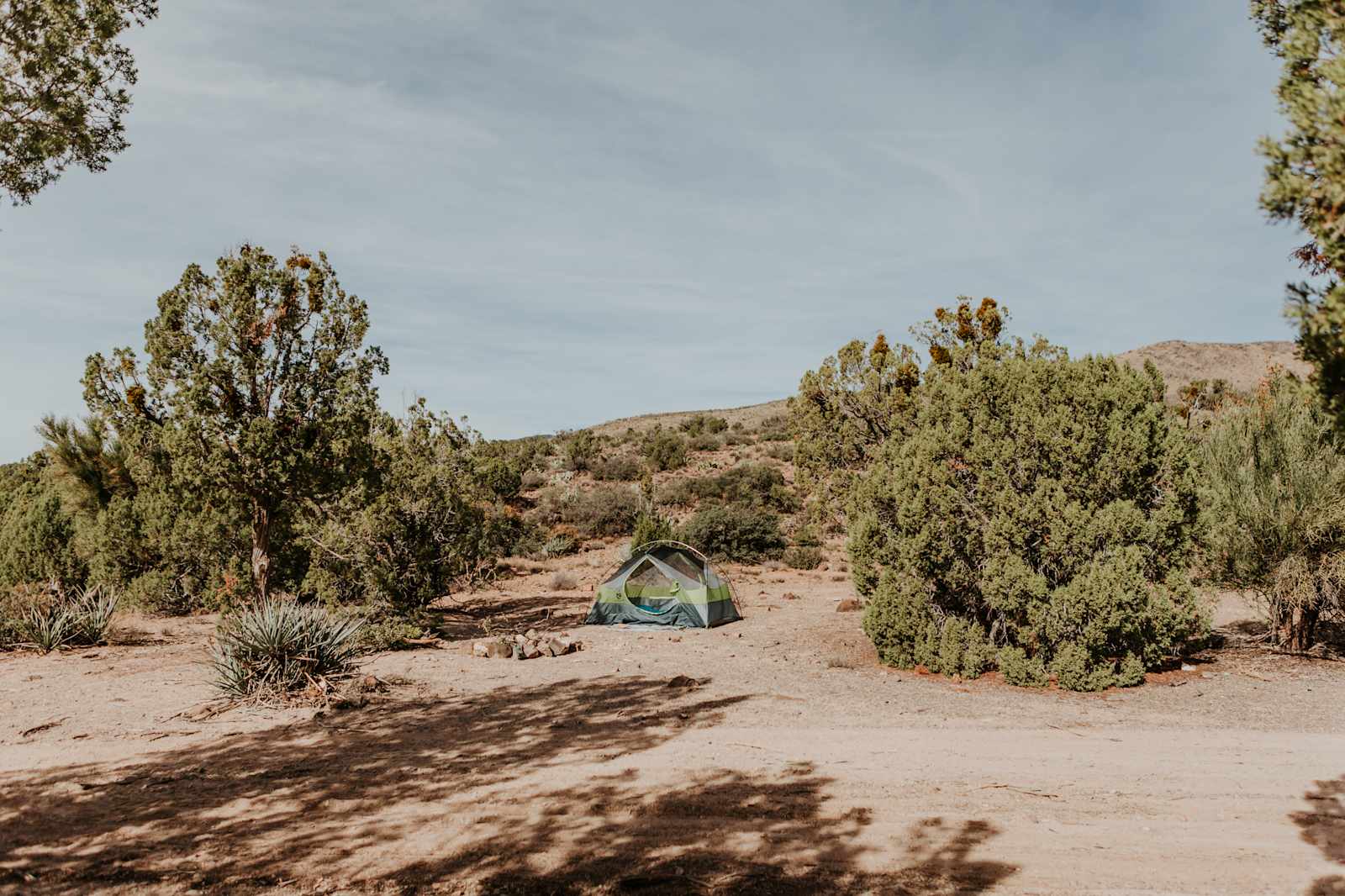 Slow me Down Ranch - Hackberry, Arizona - glamping.directory