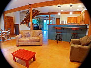 Rustic Countryside Barn Rental for Unique Getaway near Ashland, Oregon - Ashland, Oregon - glamping.directory
