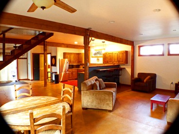 Rustic Countryside Barn Rental for Unique Getaway near Ashland, Oregon - Ashland, Oregon - glamping.directory