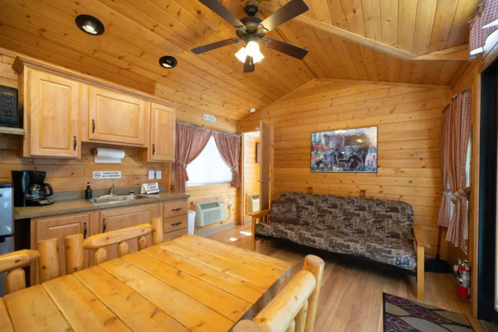 Durango RV Resort - Durango, Colorado - glamping.directory