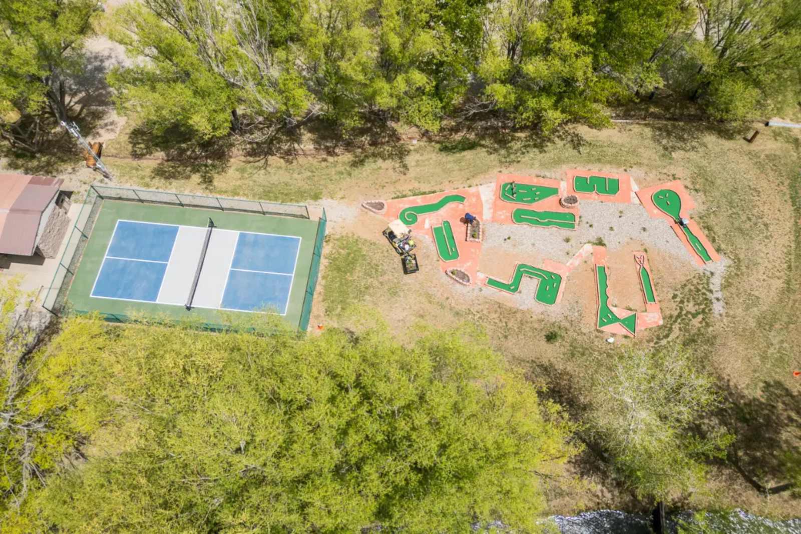 Durango RV Resort - glamping.directory