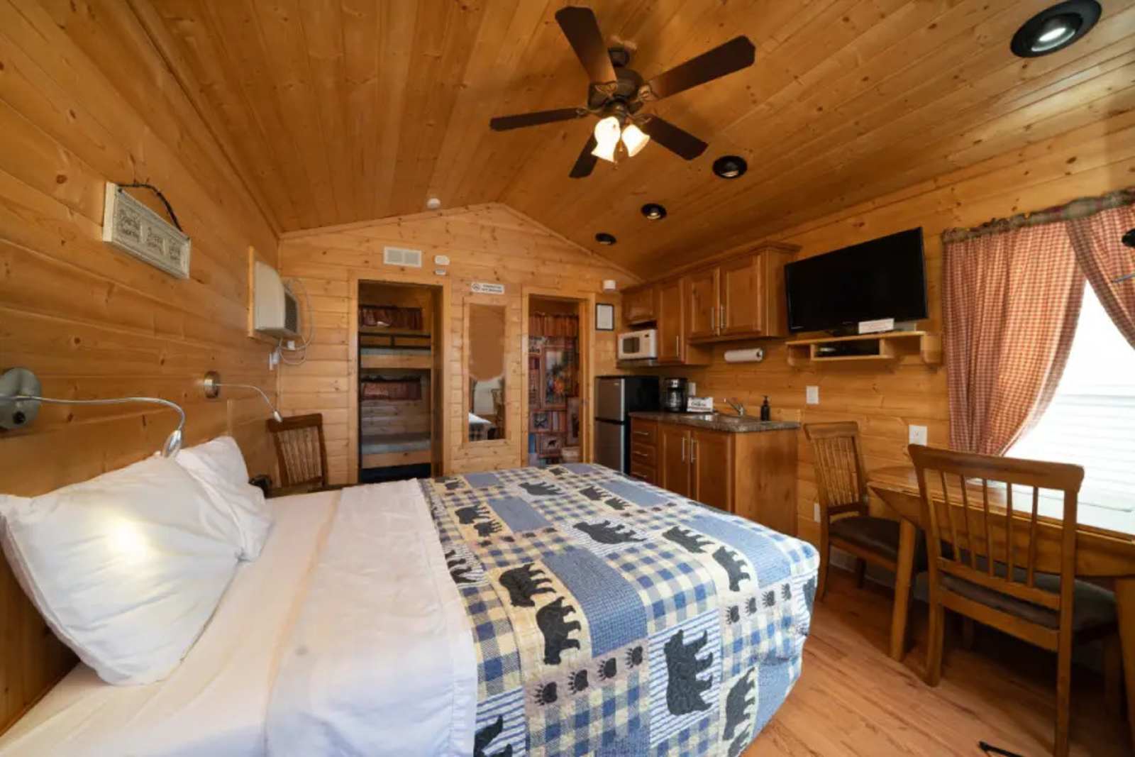 Durango RV Resort - Durango, Colorado - glamping.directory